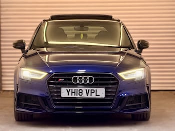 Used Audi A3 2018 for sale - 78622341: Photo