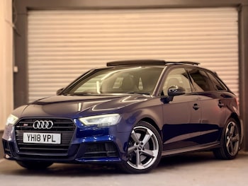 Used Audi A3 2018 for sale - 78622341: Photo