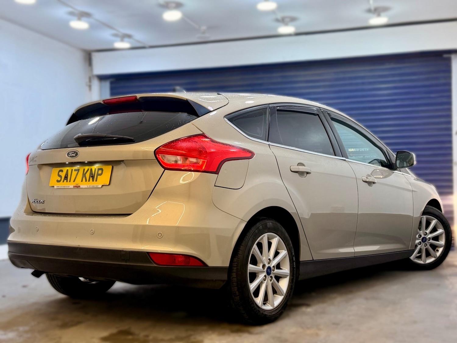 Used Ford Focus for sale - 77657907: Photo 11