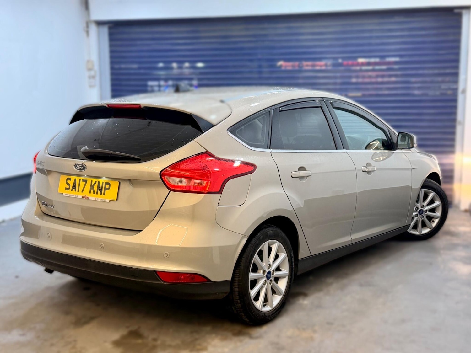 Used Ford Focus for sale - 77657907: Photo 12