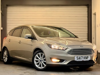 Ford Focus feature image