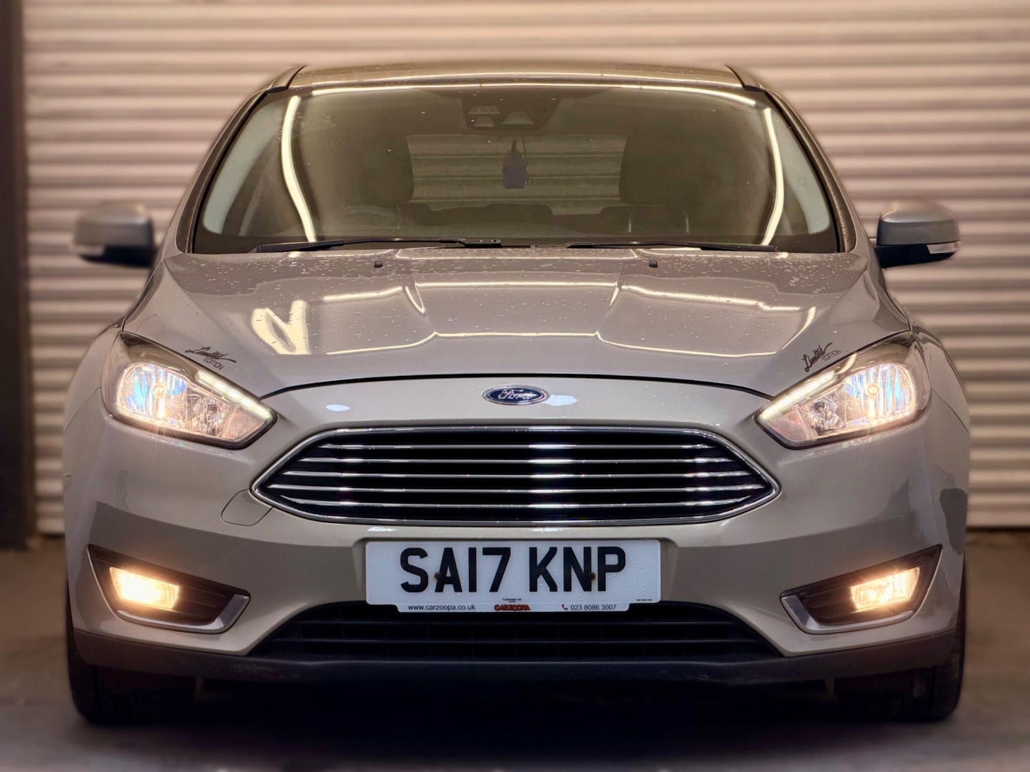 Used Ford Focus for sale - 77657907: Photo 2