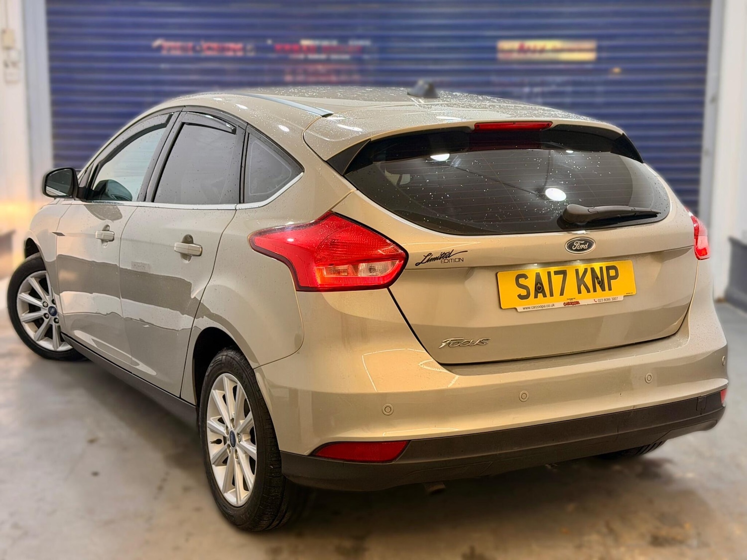 Used Ford Focus for sale - 77657907: Photo 4