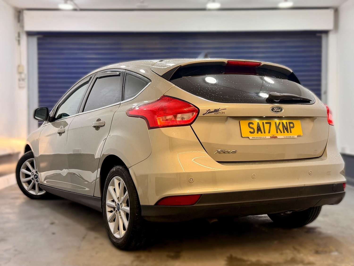 Used Ford Focus for sale - 77657907: Photo 8