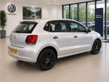 Used Volkswagen Polo 2010 for sale - 78471697: Photo