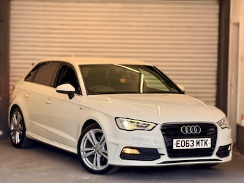 Used Audi A3 2013 for sale - 78771467: Photo