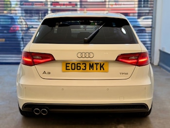 Used Audi A3 2013 for sale - 78771467: Photo