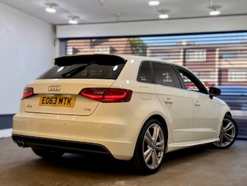 Used Audi A3 2013 for sale - 78771467: Photo