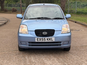 Used Kia Picanto 2005 for sale - 78609112: Photo
