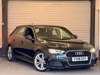 Used Audi A3 2018 for sale - 78261119: Photo
