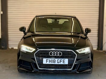 Used Audi A3 2018 for sale - 78261119: Photo