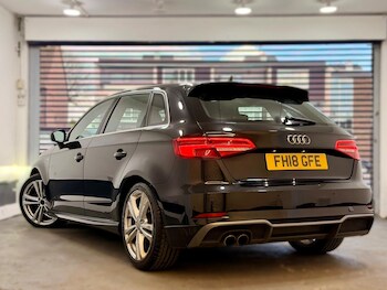 Used Audi A3 2018 for sale - 78261119: Photo