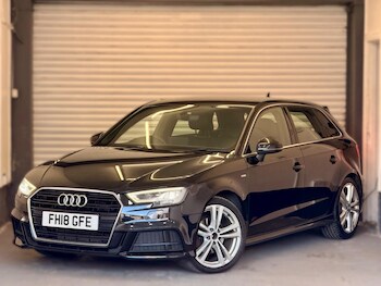 Used Audi A3 2018 for sale - 78261119: Photo