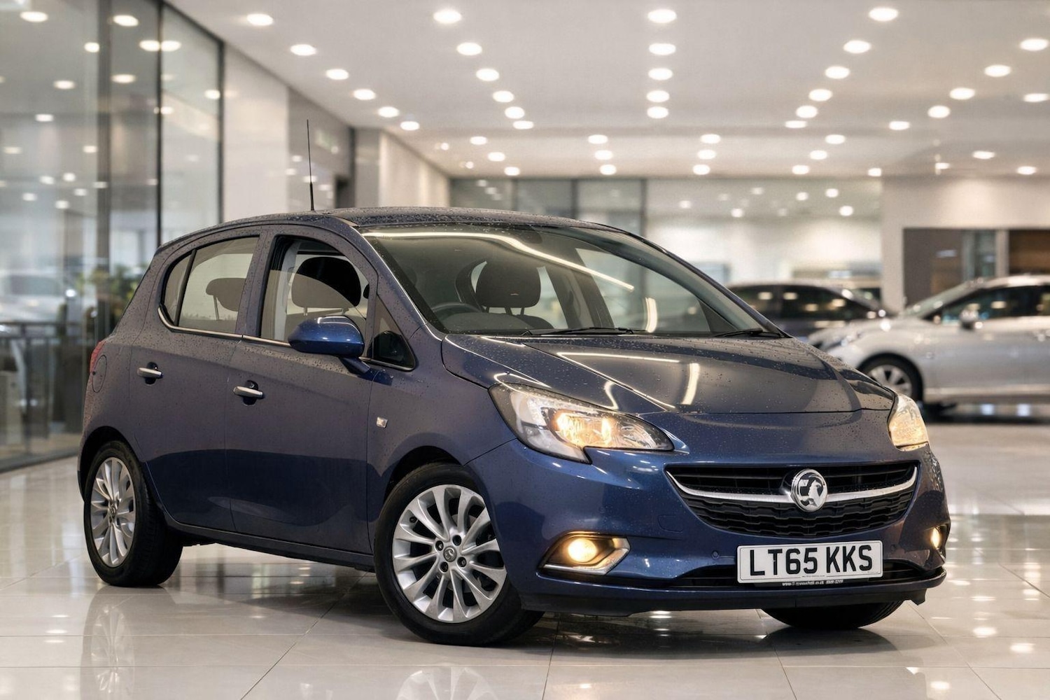 Used Vauxhall Corsa 2015 for sale - 77794061: Photo 1