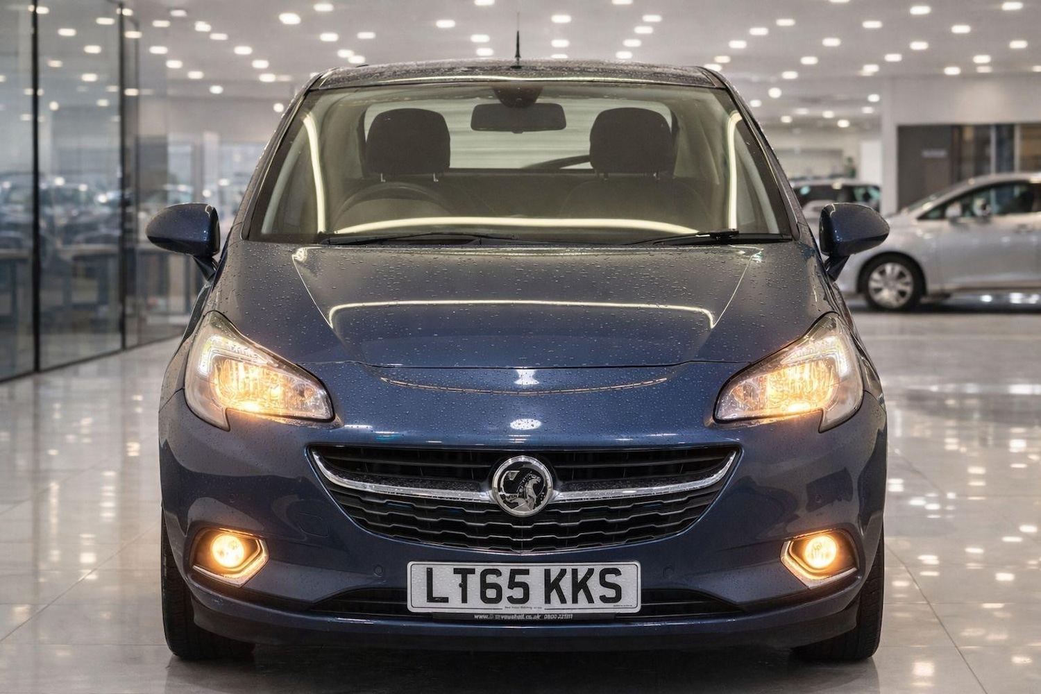 Used Vauxhall Corsa 2015 for sale - 77794061: Photo 2