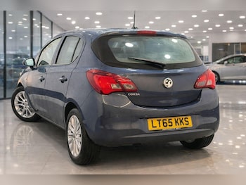 Used Vauxhall Corsa 2015 for sale - 77794061: Photo