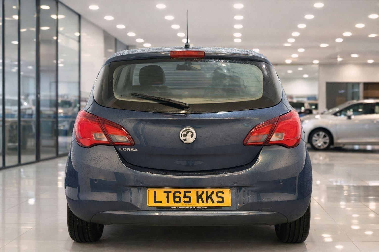 Used Vauxhall Corsa 2015 for sale - 77794061: Photo 6