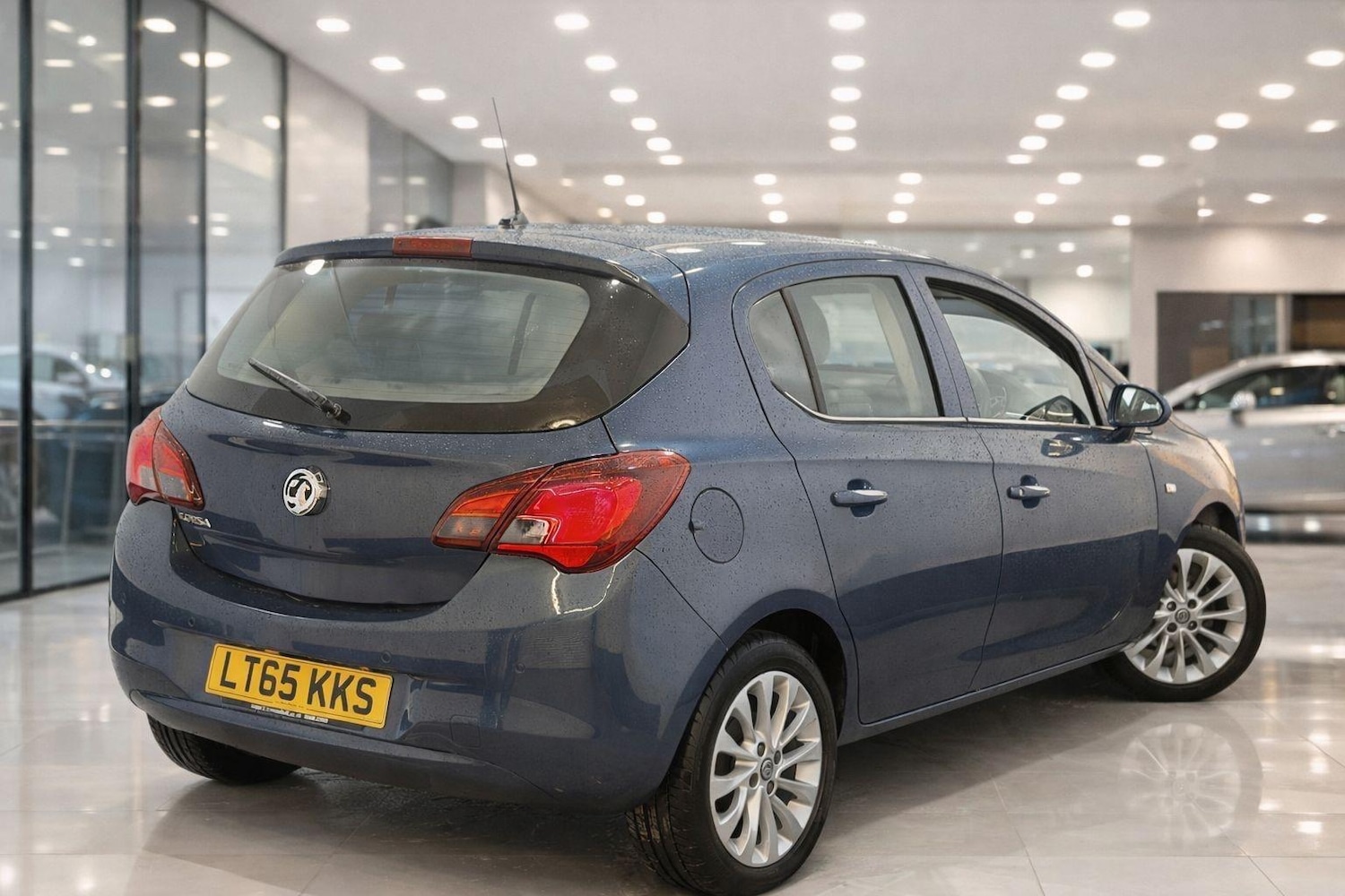 Used Vauxhall Corsa 2015 for sale - 77794061: Photo 7