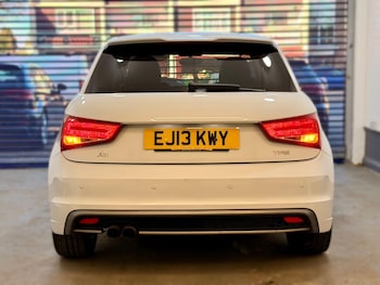 Used Audi A1 2013 for sale - 78292260: Photo