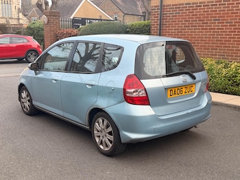 Used Honda Jazz 2006 for sale - 77838563: Photo