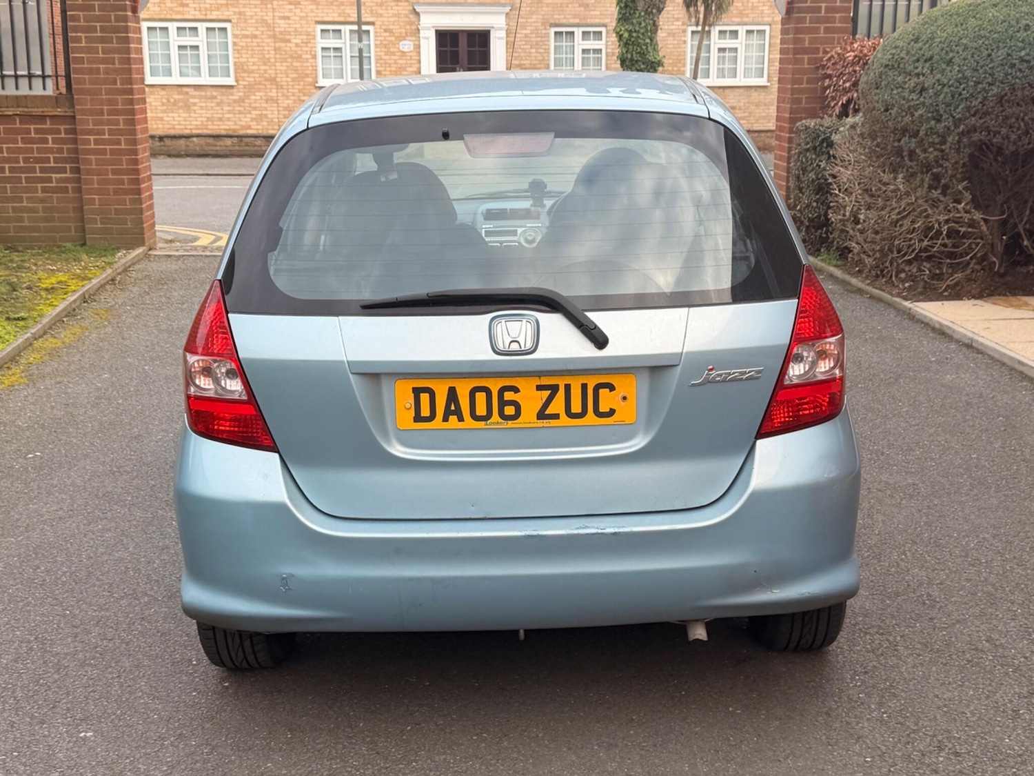 Used Honda Jazz 2006 for sale - 77838563: Photo 5