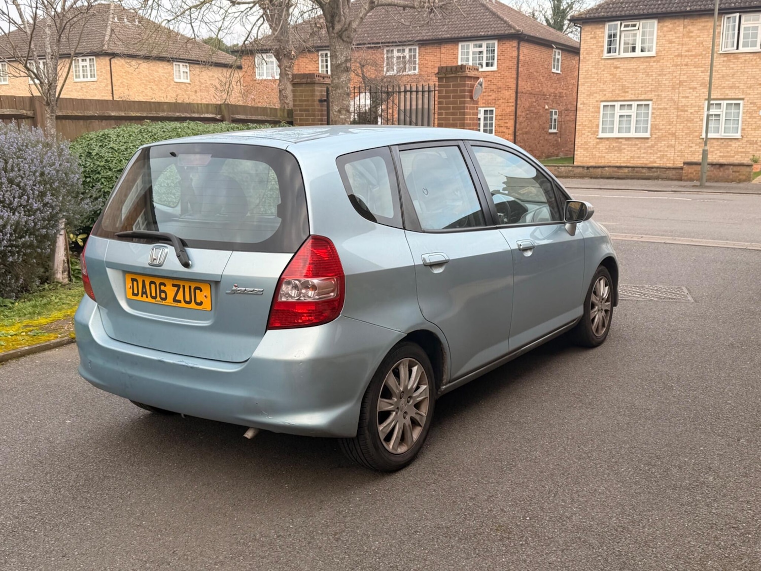 Used Honda Jazz 2006 for sale - 77838563: Photo 6
