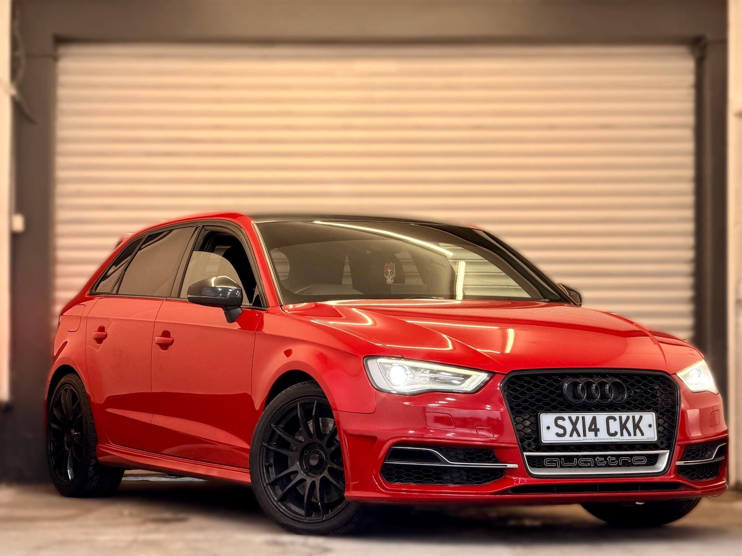 Used Audi A3 2014 for sale - 77658880: Photo 1