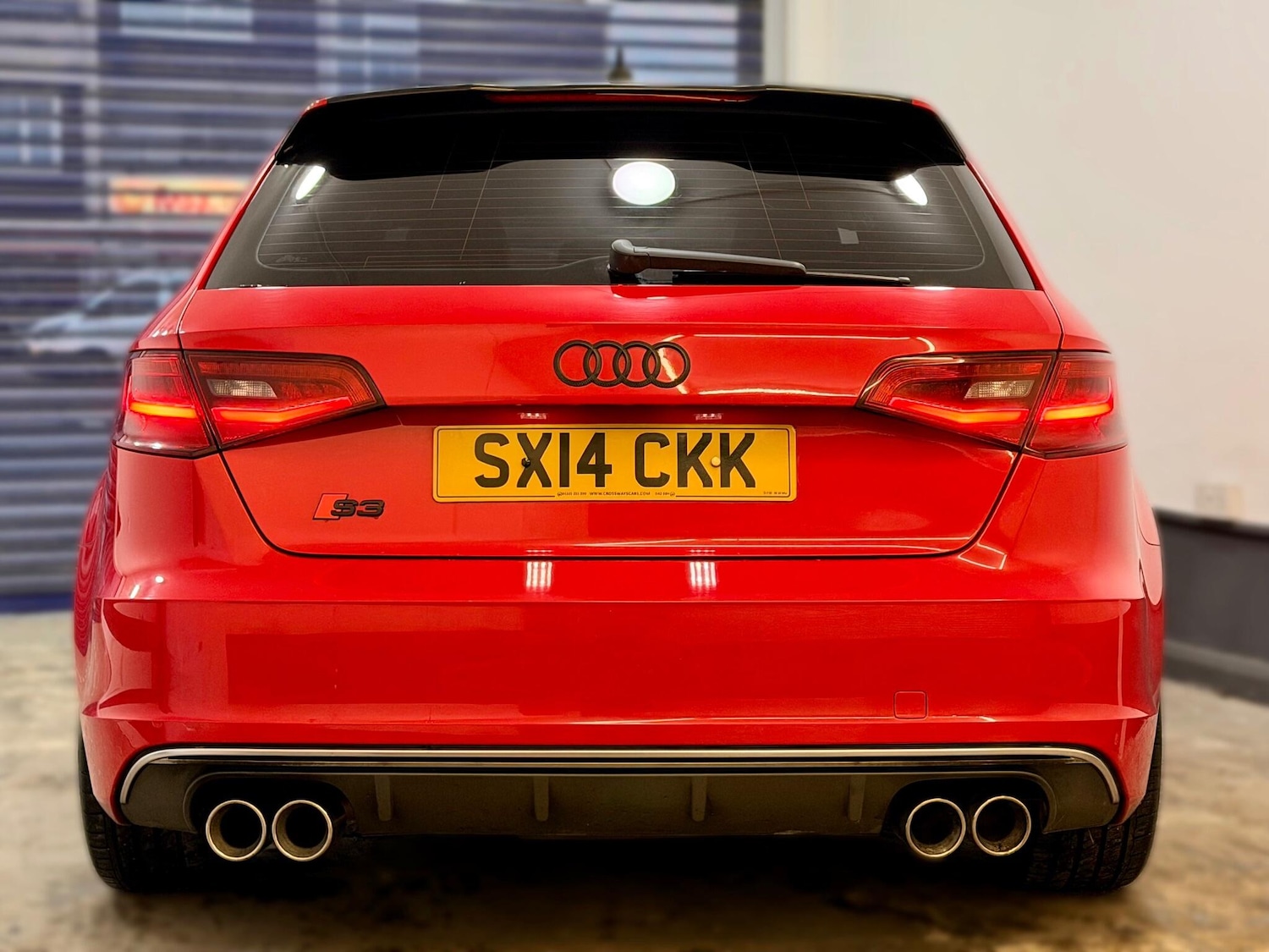 Used Audi A3 2014 for sale - 77658880: Photo 10