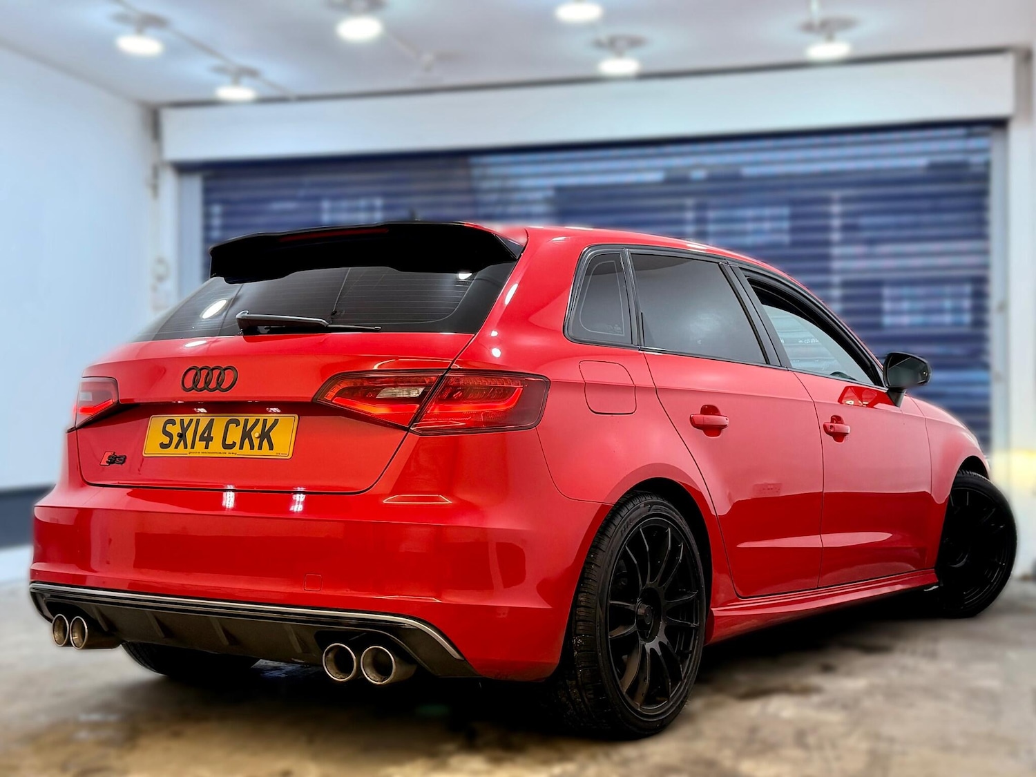 Used Audi A3 2014 for sale - 77658880: Photo 12