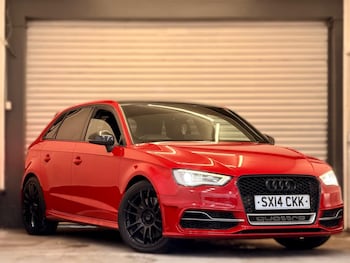 (14) - 2.0 TFSI Sportback quattro Euro 6 (s/s) 5dr