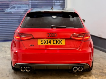 Used Audi S3 2014 for sale - 77658880: Photo