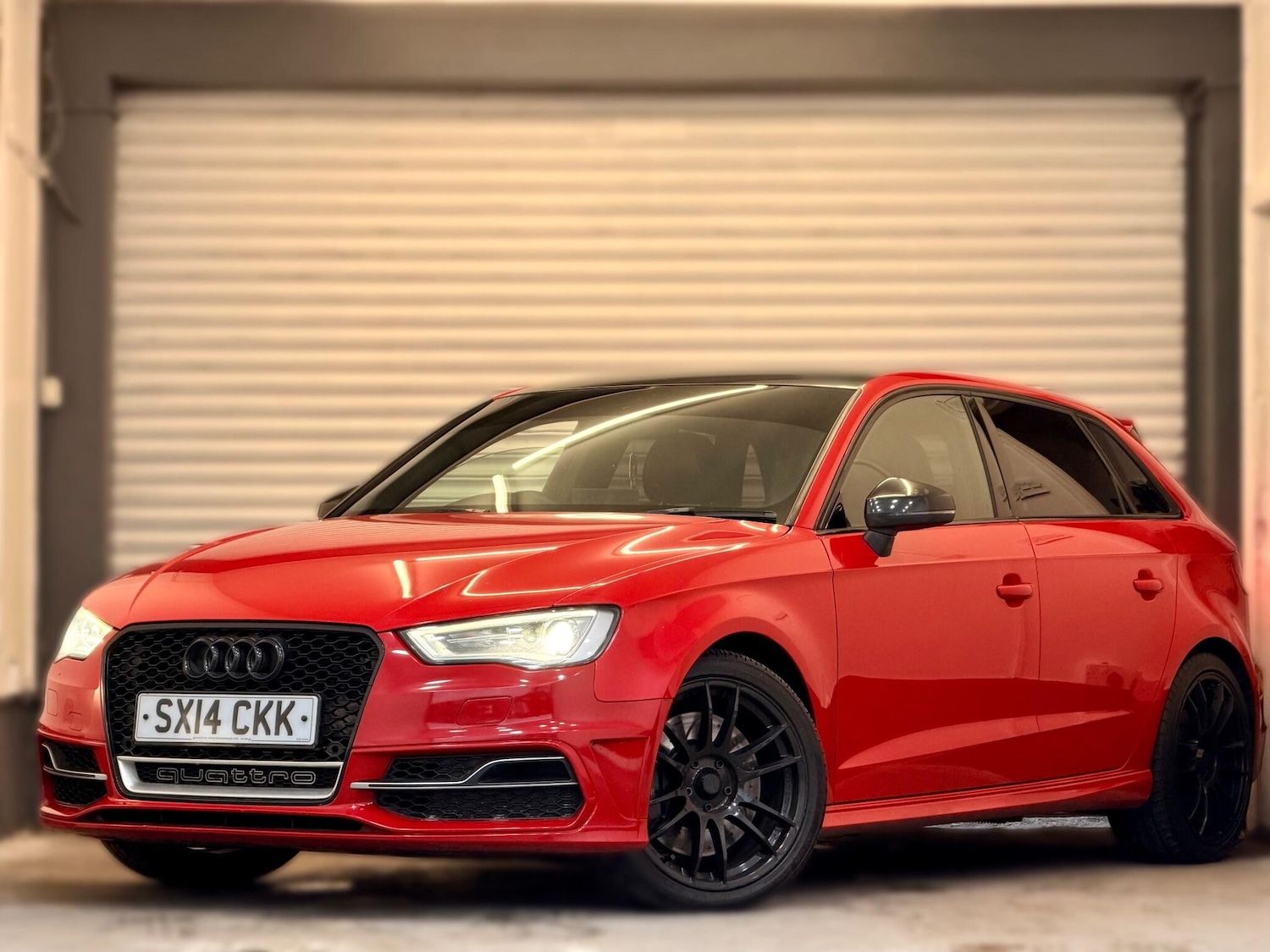 Used Audi A3 2014 for sale - 77658880: Photo 3