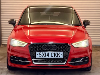 Used Audi S3 2014 for sale - 77658880: Photo