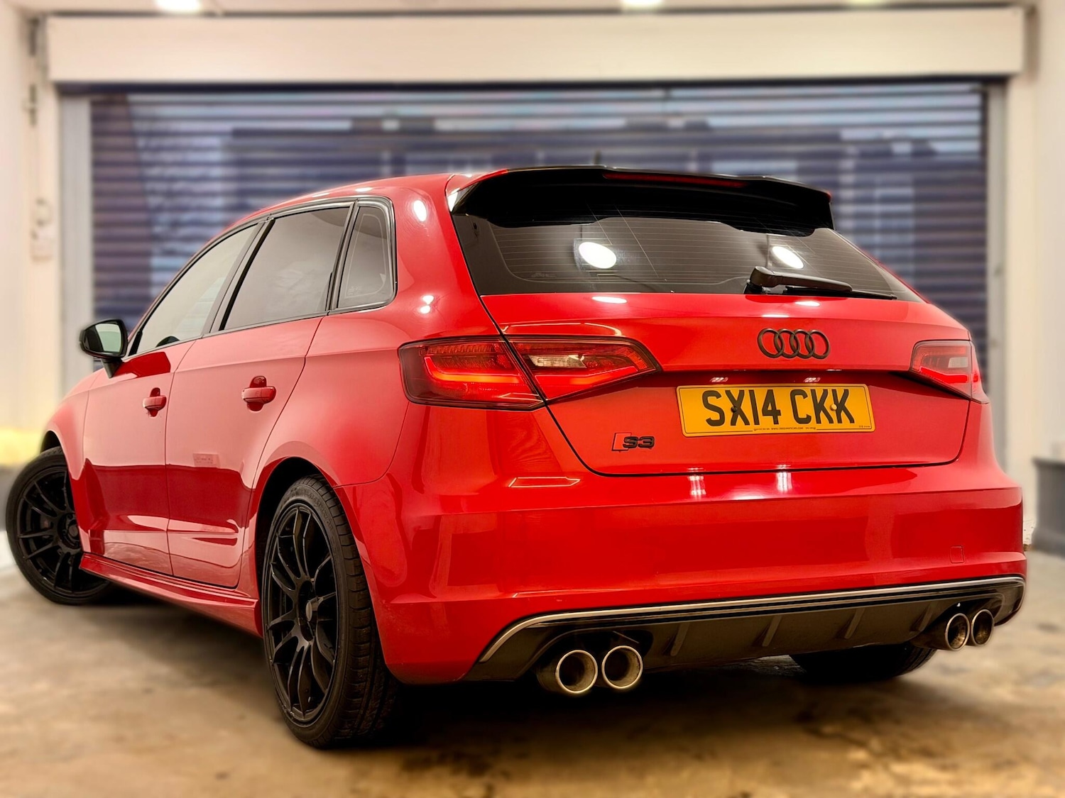 Used Audi A3 2014 for sale - 77658880: Photo 5