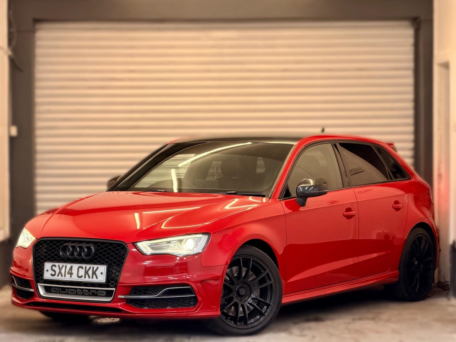 Used Audi A3 2014 for sale - 77658880: Photo 8