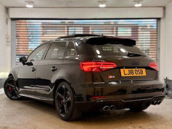 Used Audi S3 2018 for sale - 78245690: Photo