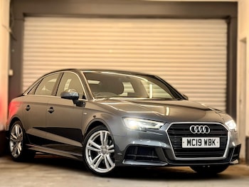 Audi A3 feature image