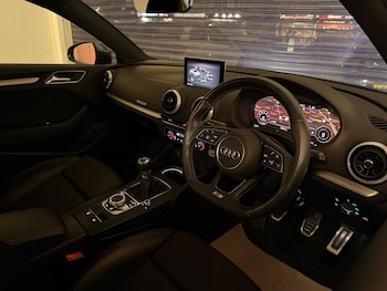 Used Audi A3 2019 for sale - 77658098: Photo