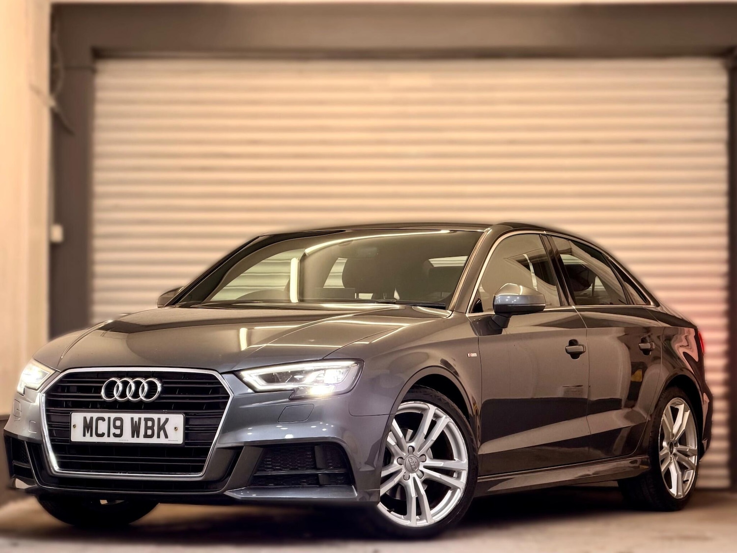 Used Audi A3 2019 for sale - 77658098: Photo 3