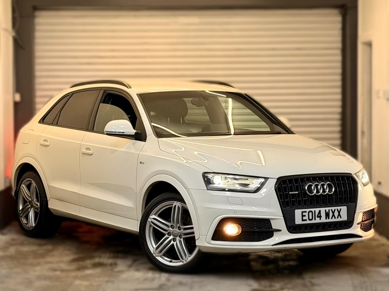 Used Audi Q3 2014 for sale - 77658506: Photo 1
