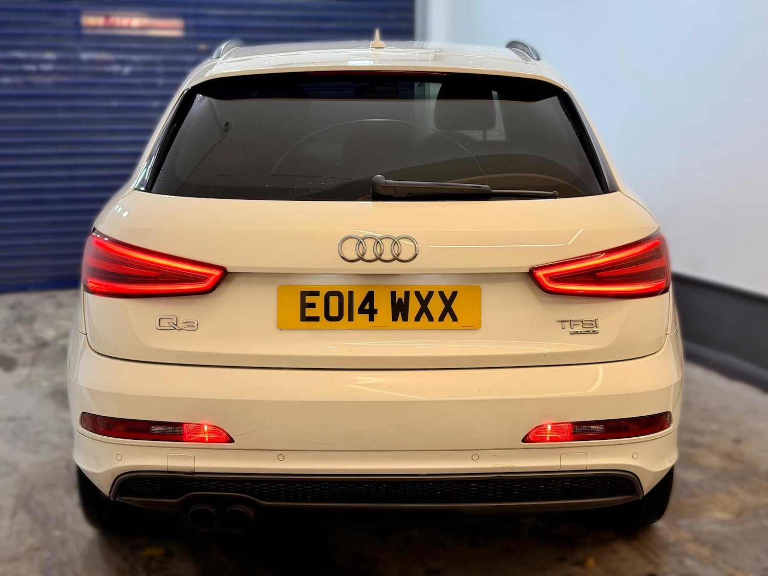 Used Audi Q3 2014 for sale - 77658506: Photo 10