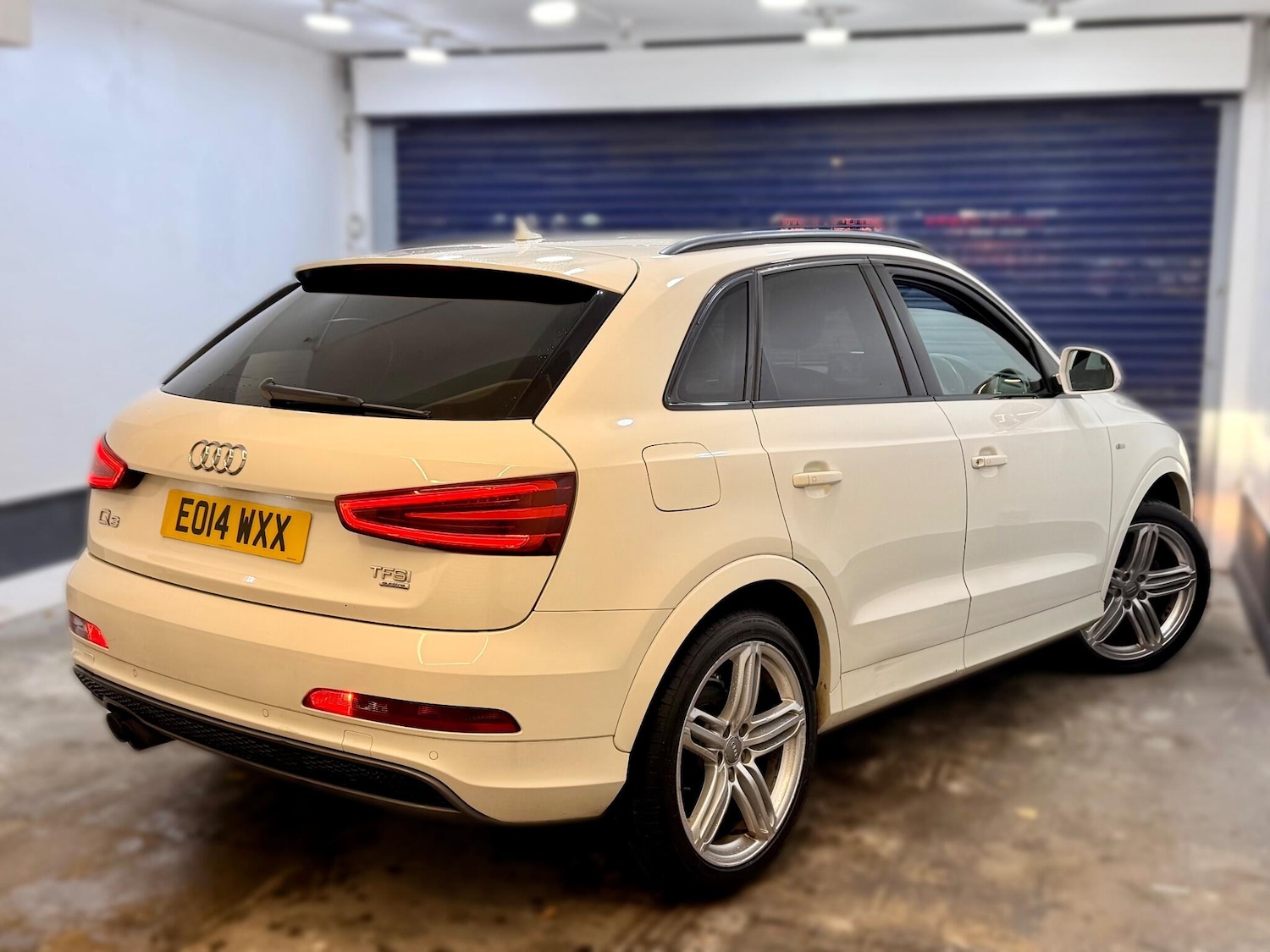 Used Audi Q3 2014 for sale - 77658506: Photo 11