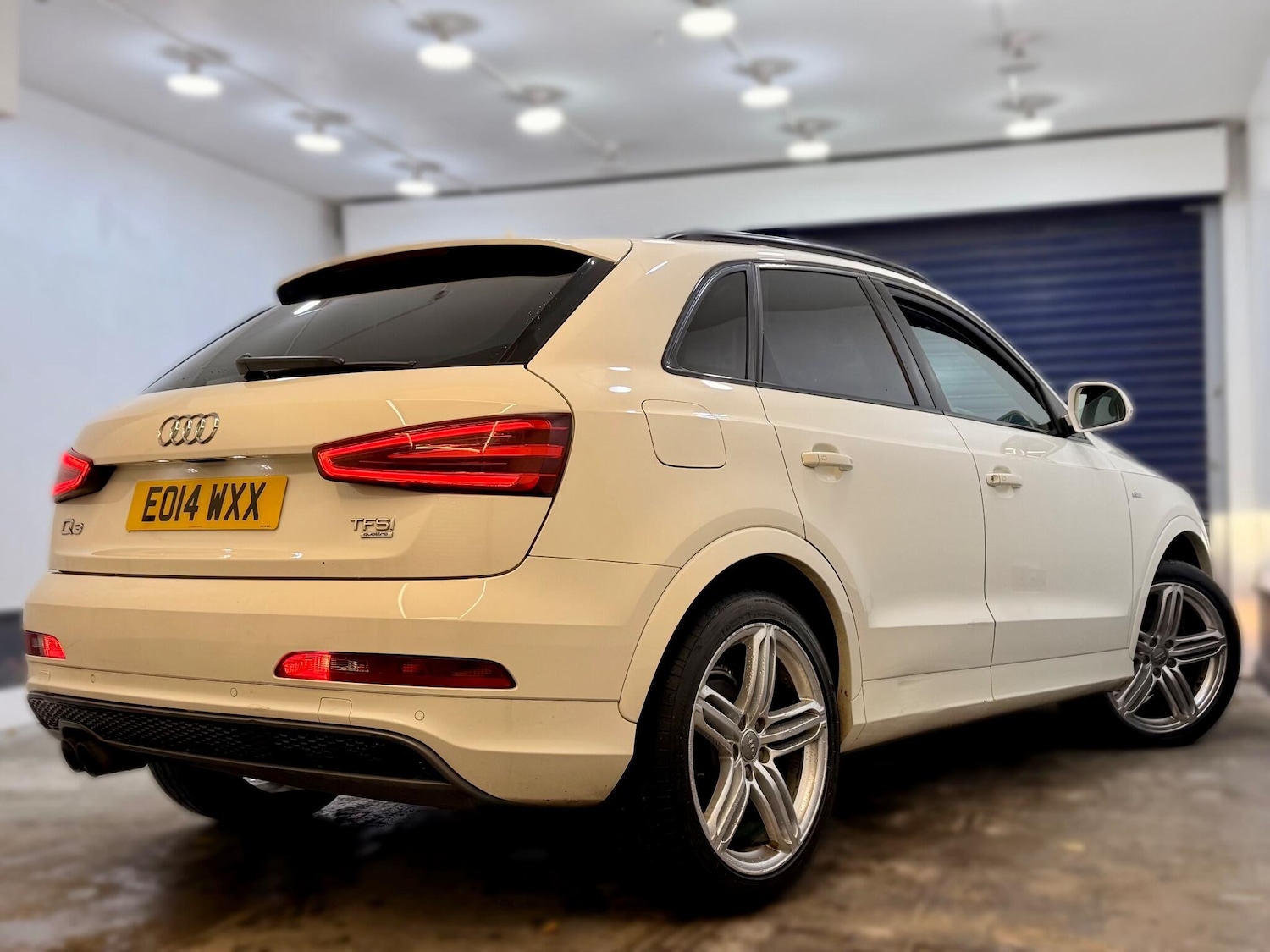 Used Audi Q3 2014 for sale - 77658506: Photo 12