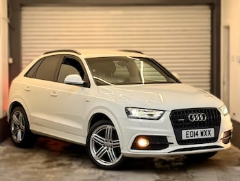 Audi Q3 feature image