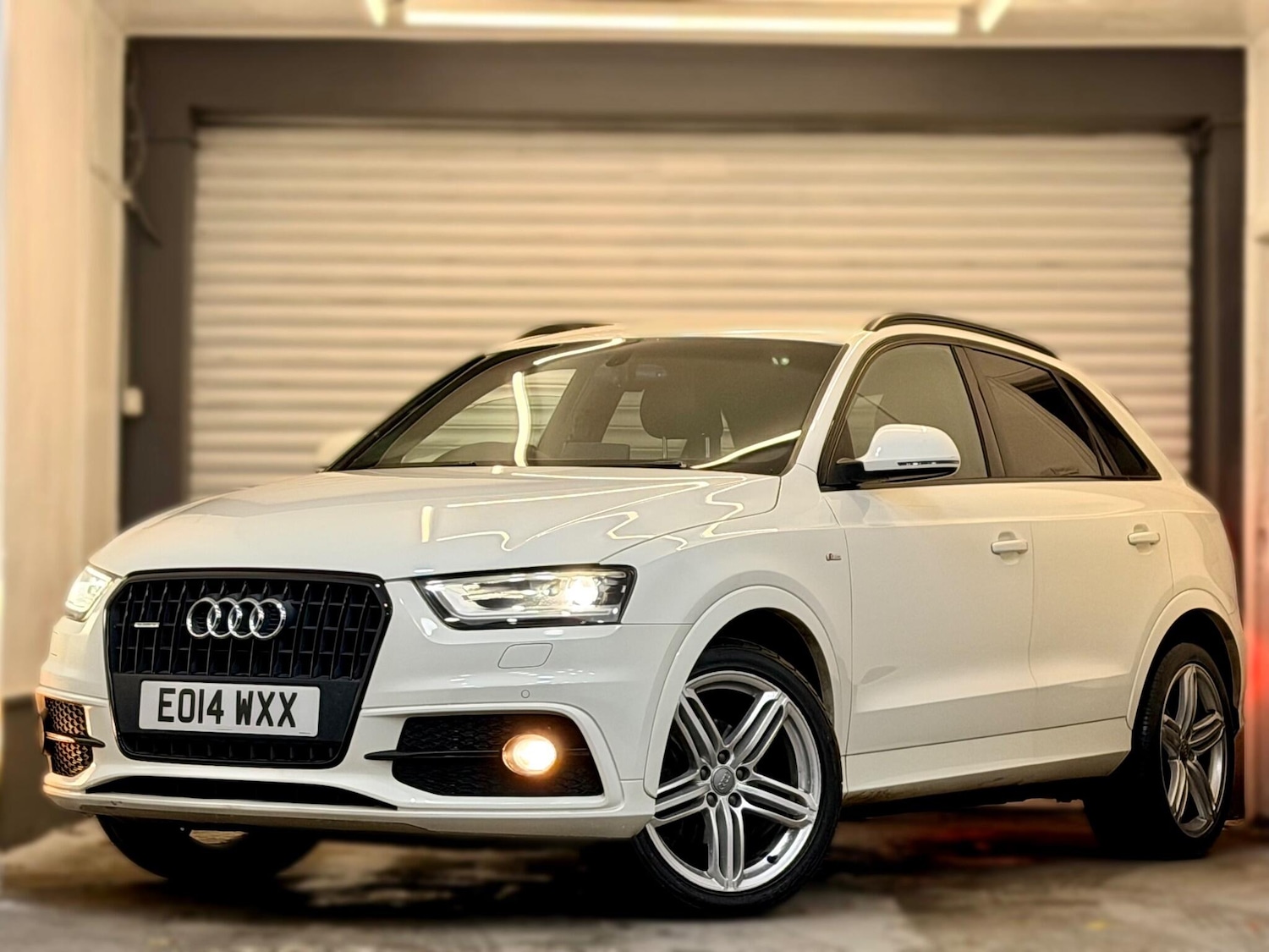 Used Audi Q3 2014 for sale - 77658506: Photo 2