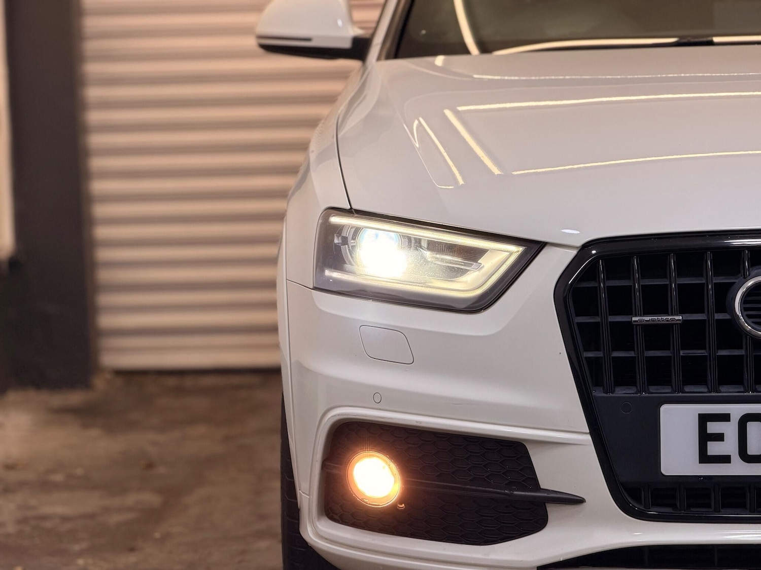 Used Audi Q3 2014 for sale - 77658506: Photo 35