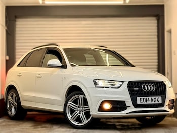Used Audi Q3 2014 for sale - 77658506: Photo