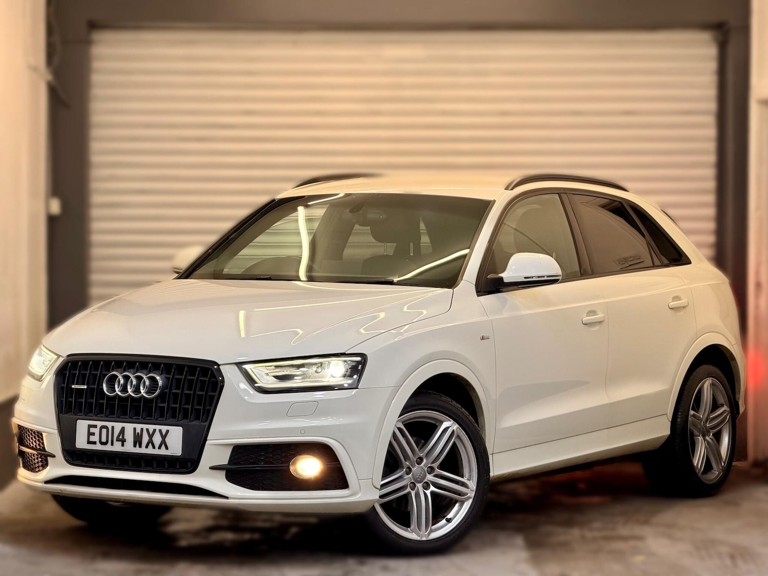 Used Audi Q3 2014 for sale - 77658506: Photo 7