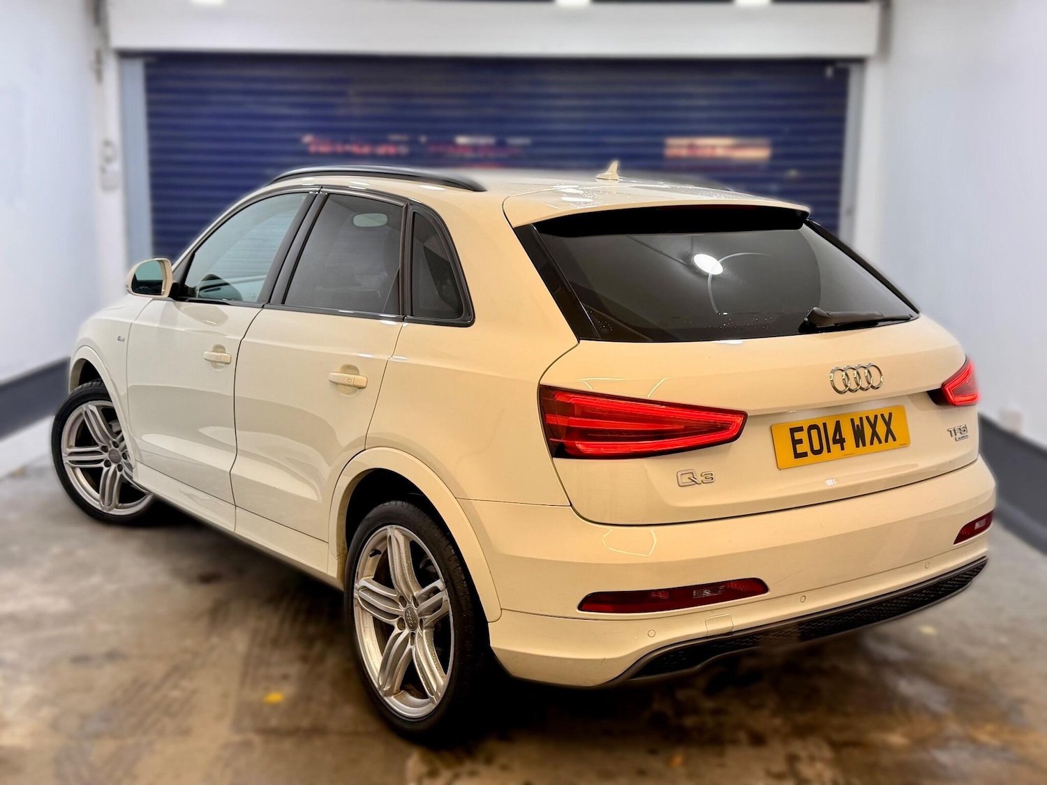 Used Audi Q3 2014 for sale - 77658506: Photo 8