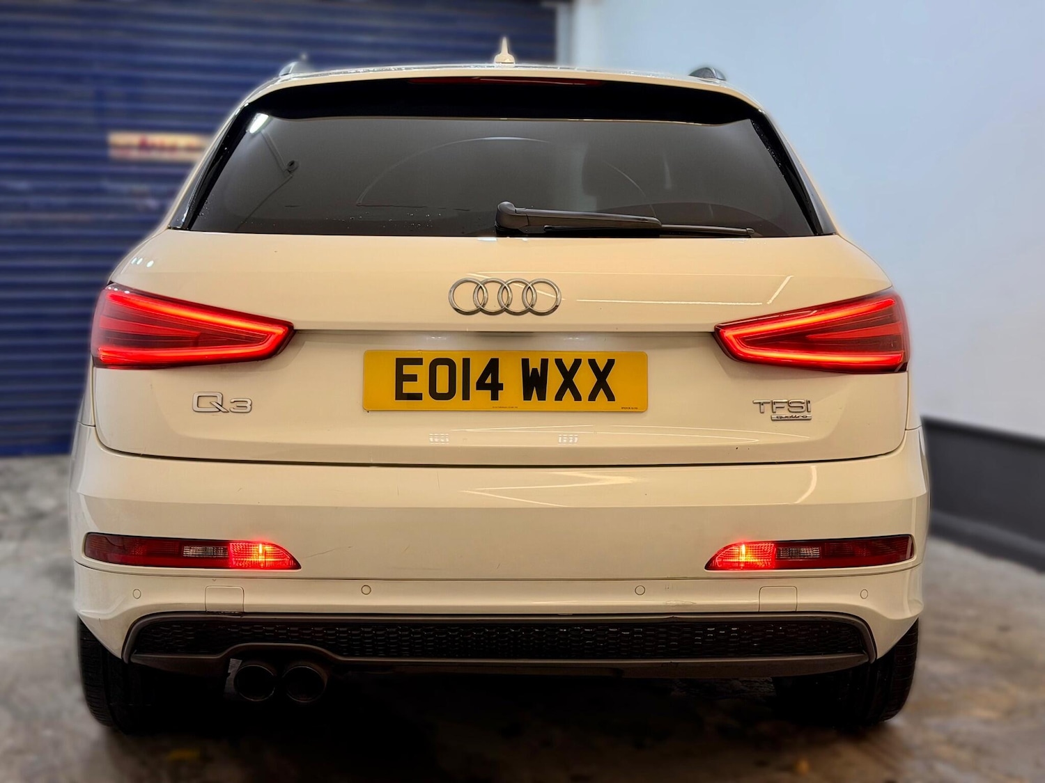 Used Audi Q3 2014 for sale - 77658506: Photo 9